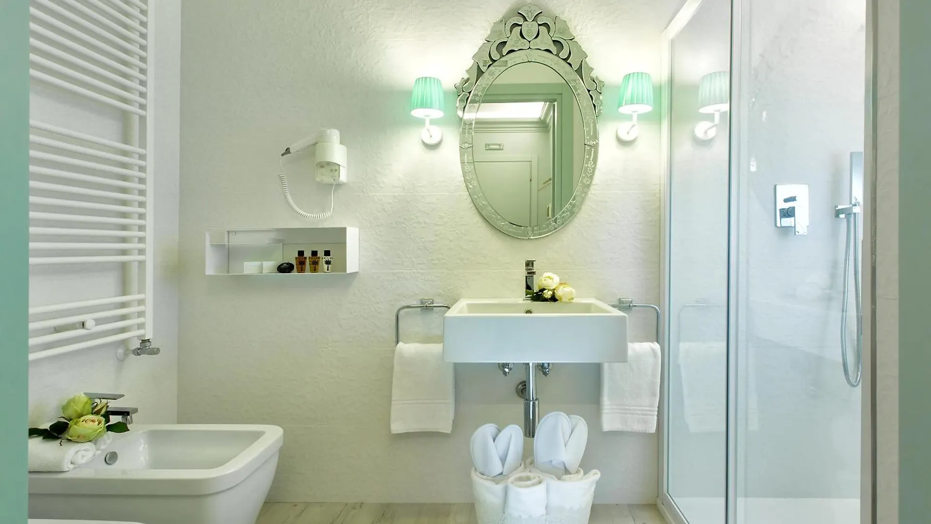 ヴェネツィア アクアマーレ ブティック B ＆ B Bed & Breakfast イタリア