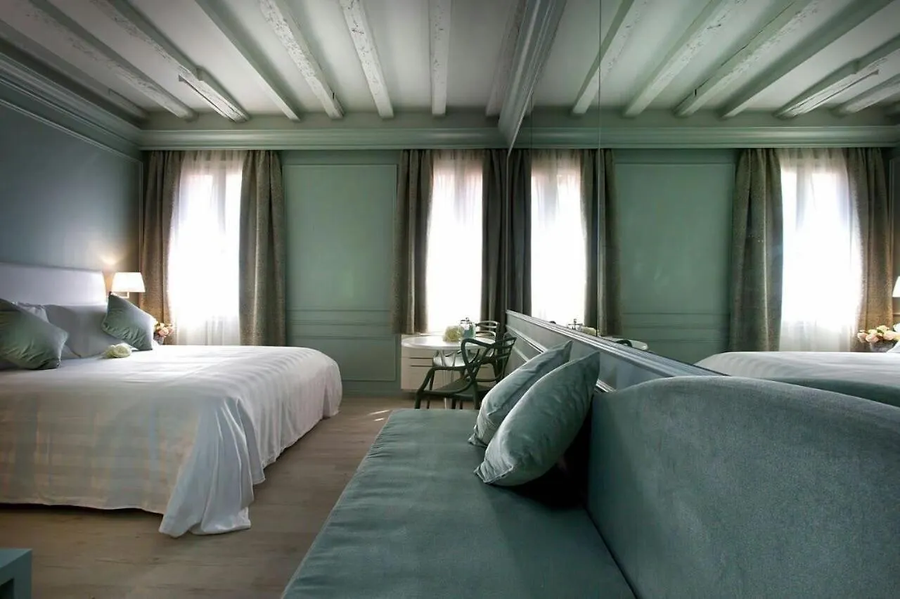 ヴェネツィア アクアマーレ ブティック B ＆ B Bed & Breakfast