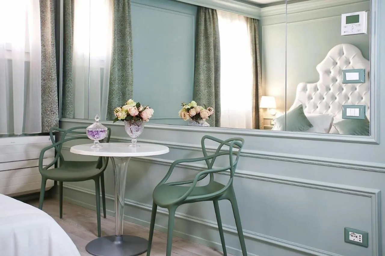 ヴェネツィア アクアマーレ ブティック B ＆ B Bed & Breakfast 2*,