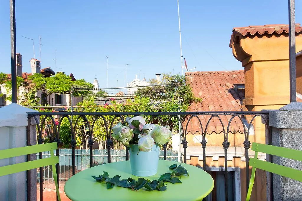 ヴェネツィア アクアマーレ ブティック B ＆ B Bed & Breakfast イタリア