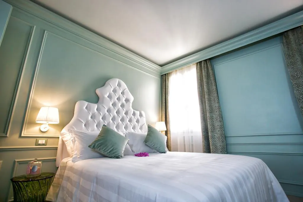 ヴェネツィア アクアマーレ ブティック B ＆ B Bed & Breakfast 2*,