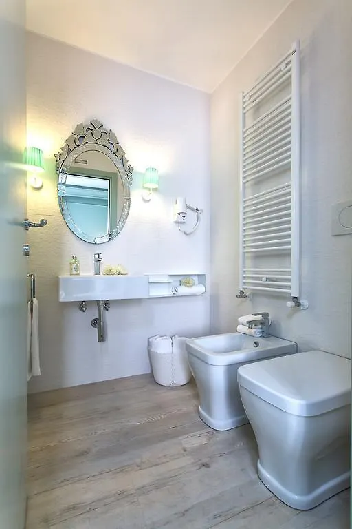 ヴェネツィア アクアマーレ ブティック B ＆ B Bed & Breakfast