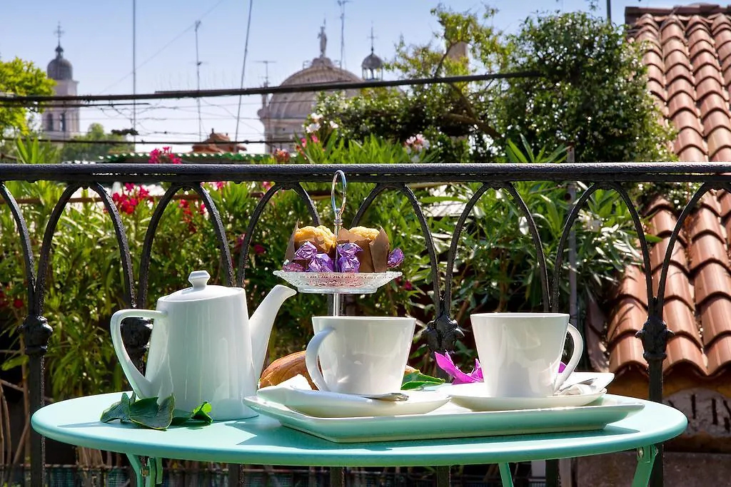 ヴェネツィア アクアマーレ ブティック B ＆ B Bed & Breakfast イタリア