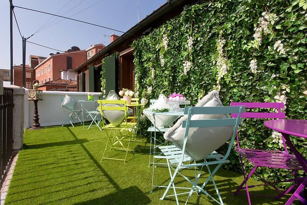 **  ヴェネツィア アクアマーレ ブティック B ＆ B Bed & Breakfast イタリア