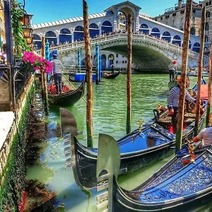 Gasthof Alloggio Rialto View