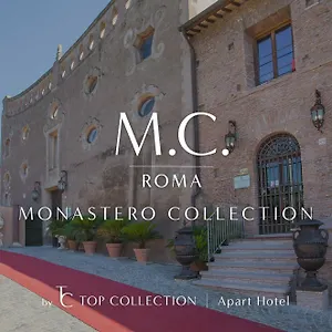 Il Monastero Collection 2*, Rome Italië