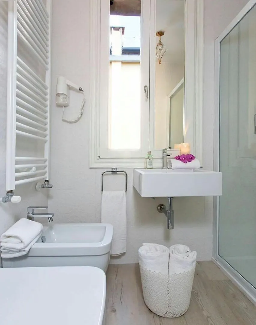 Bed & Breakfast Aquamare, Boutique B&B Venetië