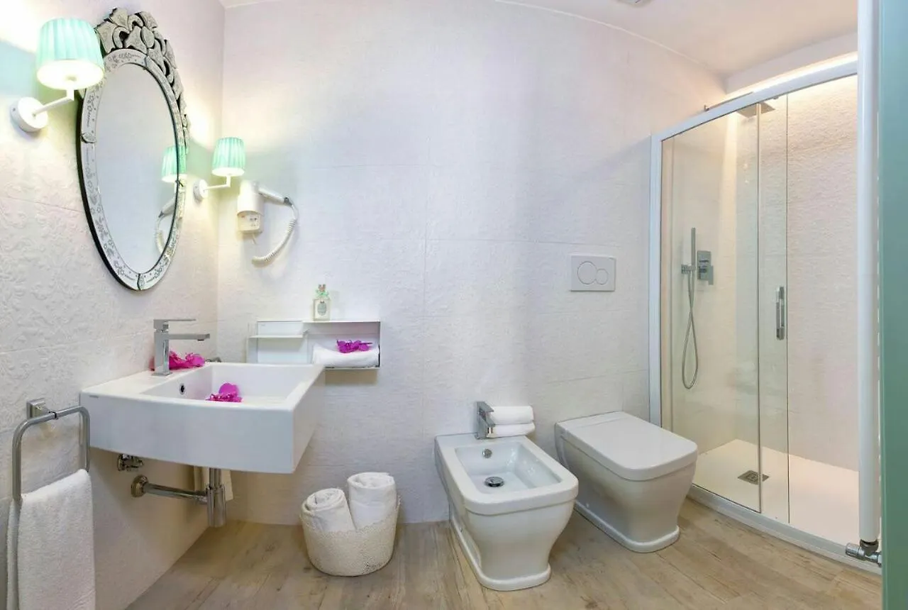 Aquamare, Boutique B&B Venetië 2*,  Italië