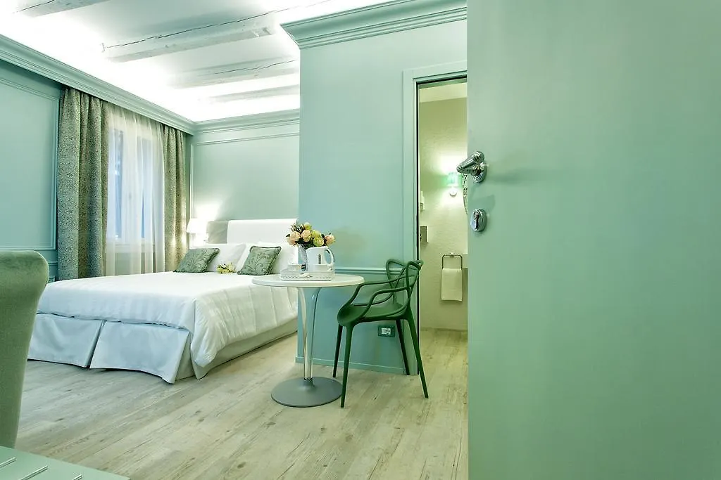 Aquamare, Boutique B&B Venetië Italië