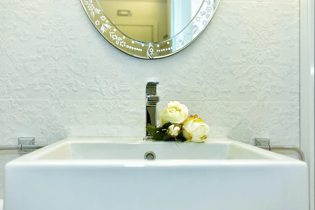** Bed & Breakfast Aquamare, Boutique B&B Venetië Italië