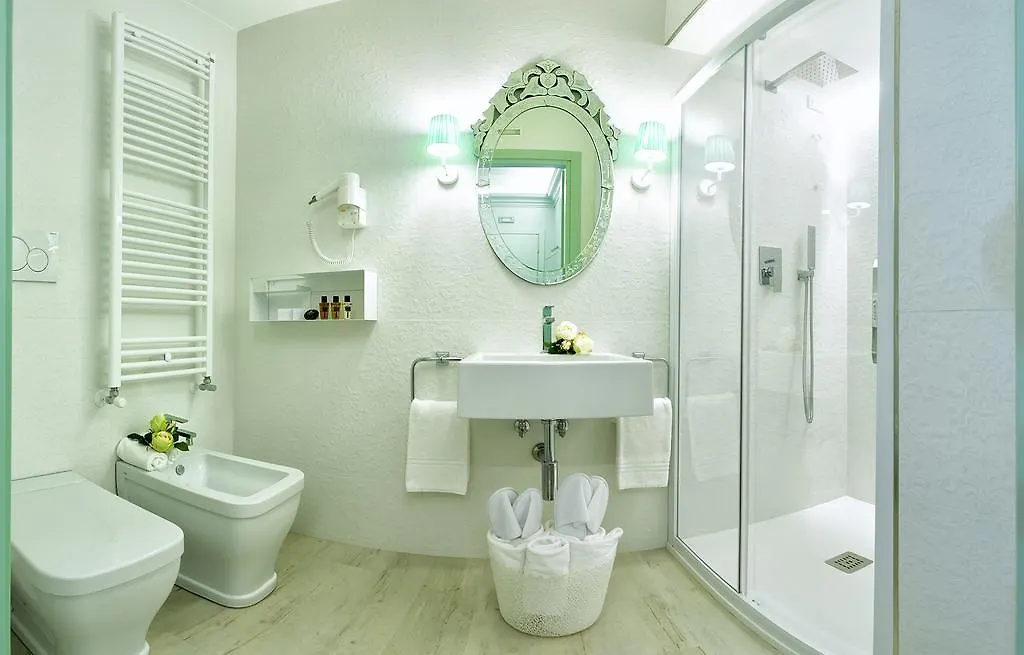 Aquamare, Boutique B&B Venetië 2*,