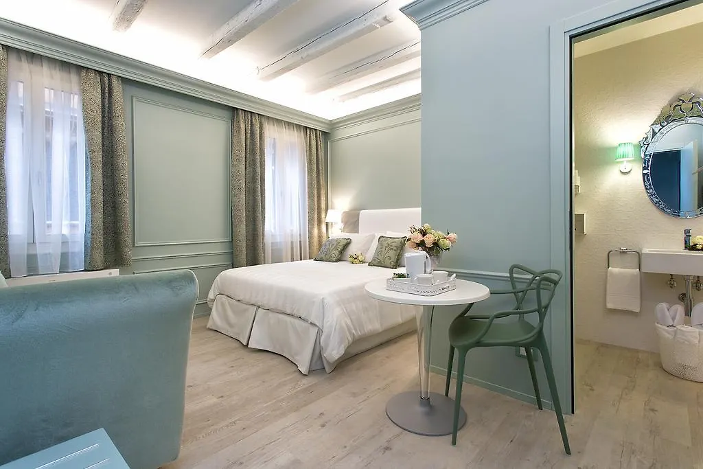 Aquamare, Boutique B&B Venetië 2*,  Italië