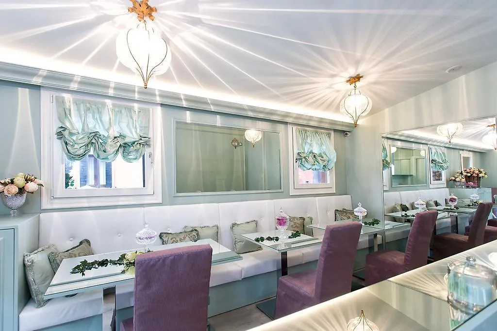Aquamare, Boutique B&B Venetië