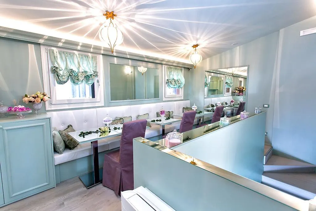 Bed & Breakfast Aquamare, Boutique B&B Venetië