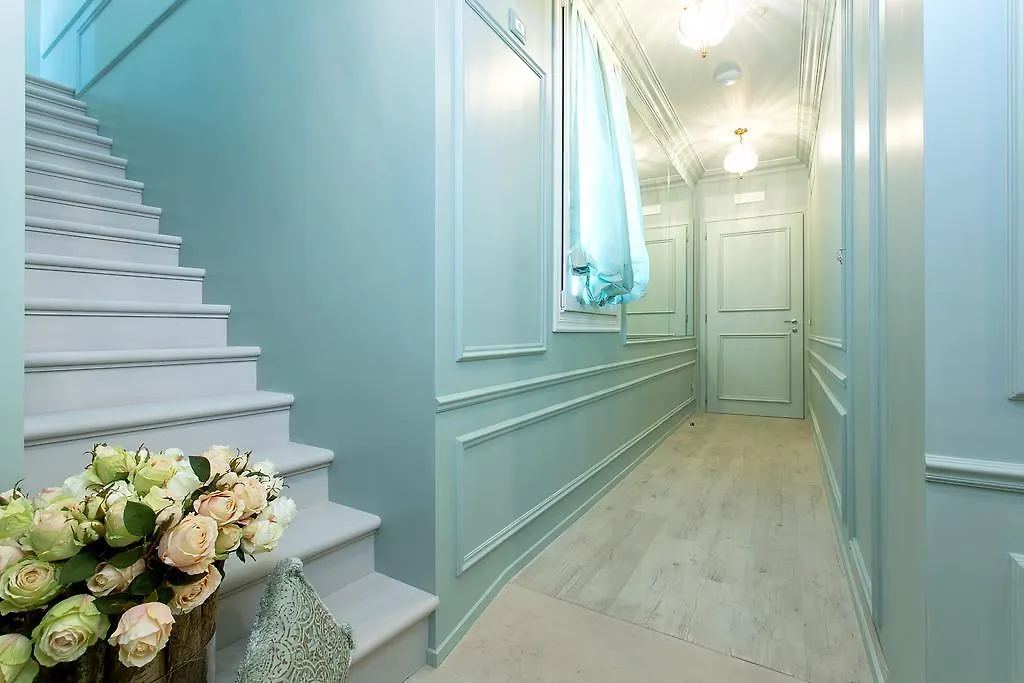 Bed & Breakfast Aquamare, Boutique B&B Venetië