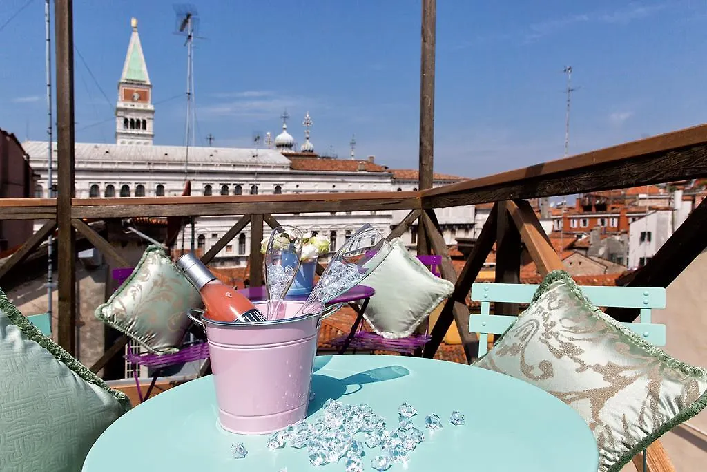 Aquamare, Boutique B&B Venetië Bed & Breakfast
