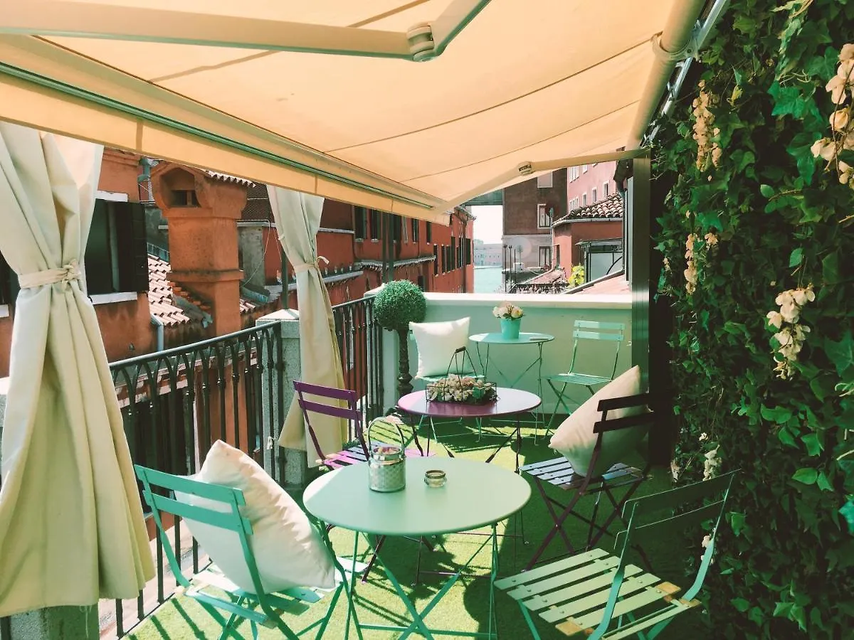 Aquamare, Boutique B&B Venetië Bed & Breakfast